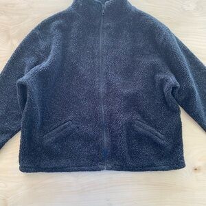 Kim Rogers Sport Fleece Jacket size PL (EM)